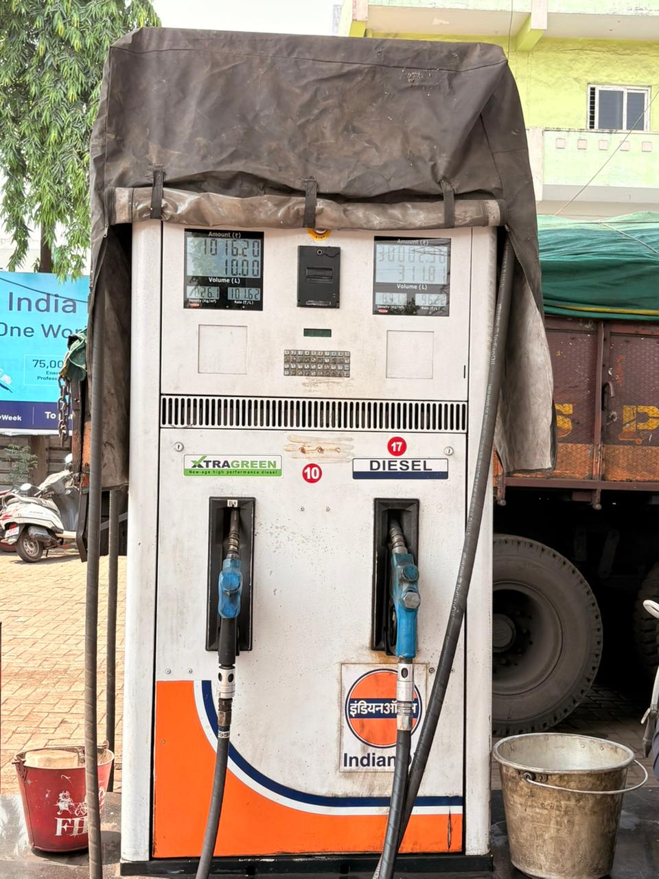 Petrol & Diesel